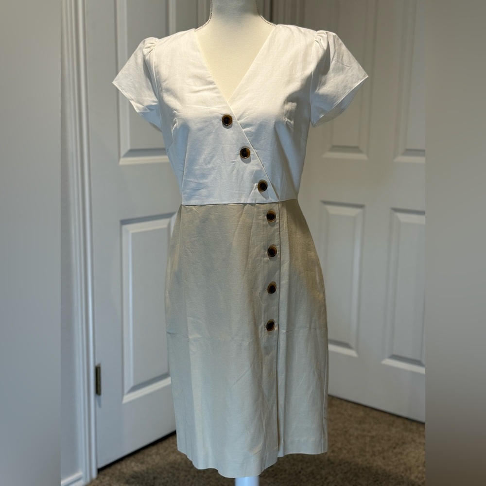 White House Black Market Dress size 4